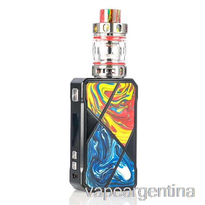 Freemax Maxus 200w Kit De Inicio Rojo/azul Vape Argentina